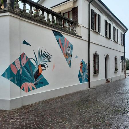 Bed and Breakfast R&B Del Vicolo Cesena Exterior foto