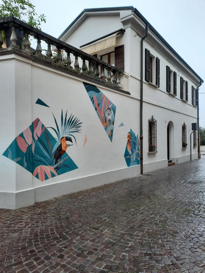 Bed and Breakfast R&B Del Vicolo Cesena Exterior foto