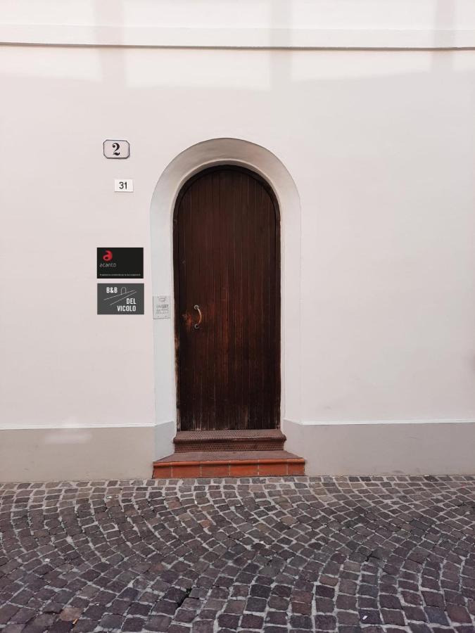 Bed and Breakfast R&B Del Vicolo Cesena Exterior foto