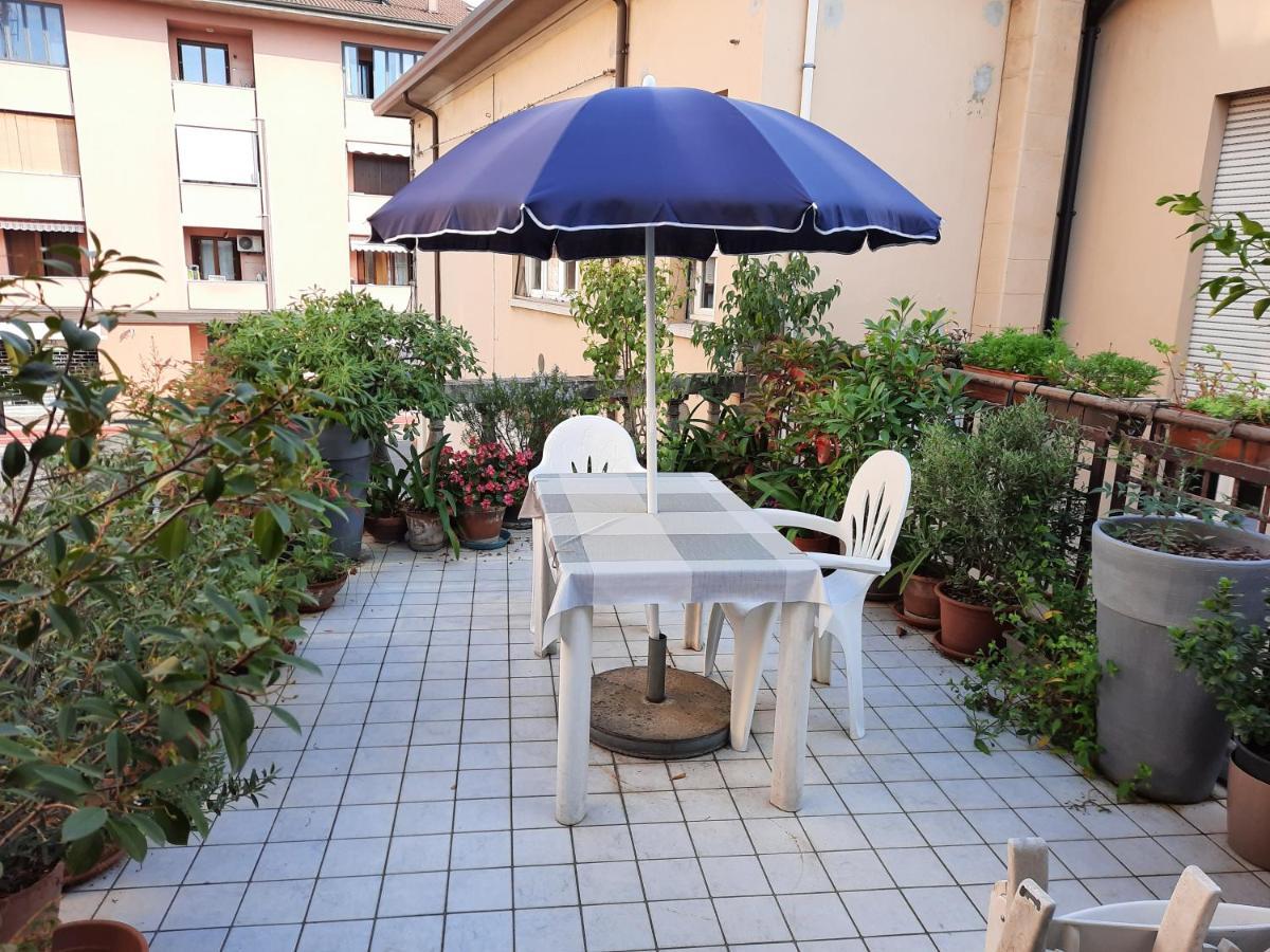 Bed and Breakfast R&B Del Vicolo Cesena Exterior foto